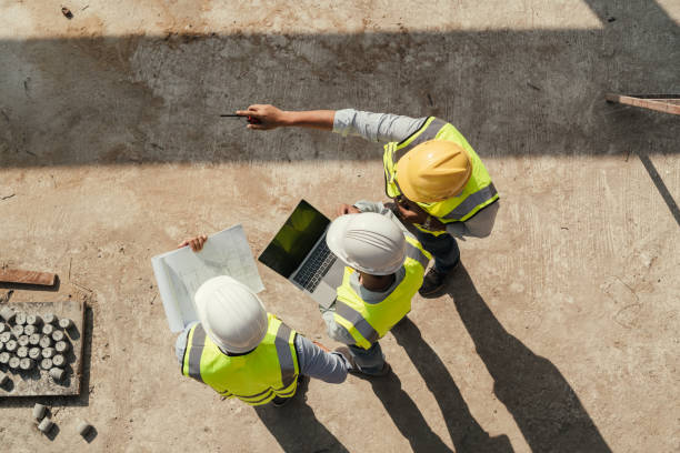 Best Commercial Concrete Contractor  in Garberville, CA