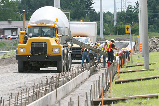 Best Decorative Concrete Services  in Garberville, CA