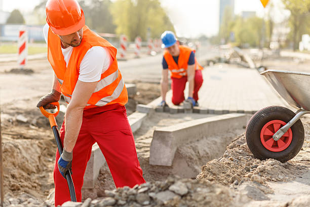 Best Concrete Leveling Services  in Garberville, CA
