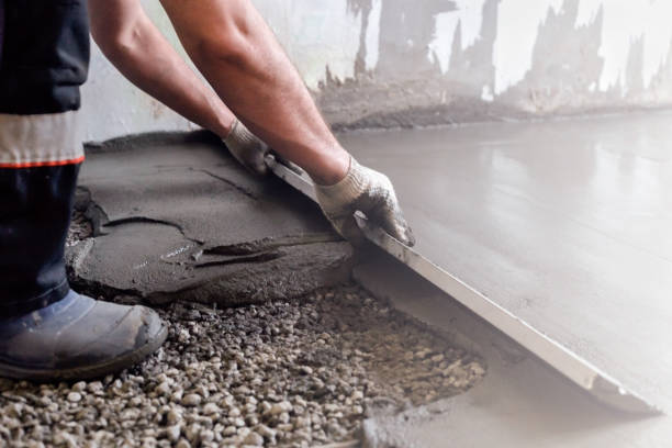 Best Concrete Resurfacing Services  in Garberville, CA